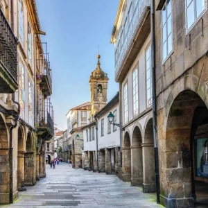 Actividad Social - Ruta turísica y de leyendas de Santiago (BioNorth 2025)