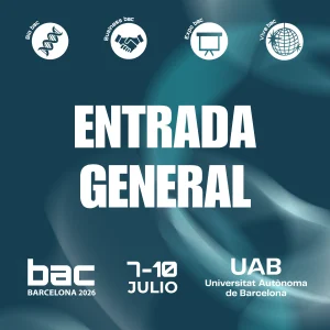 ENTRADA GENERAL - BAC Barcelona 2026
