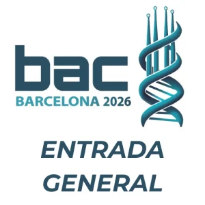 ENTRADA GENERAL - BAC Barcelona 2026