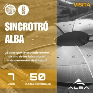 VISITA - Sincrotrón ALBA - BAC Barcelona 2026