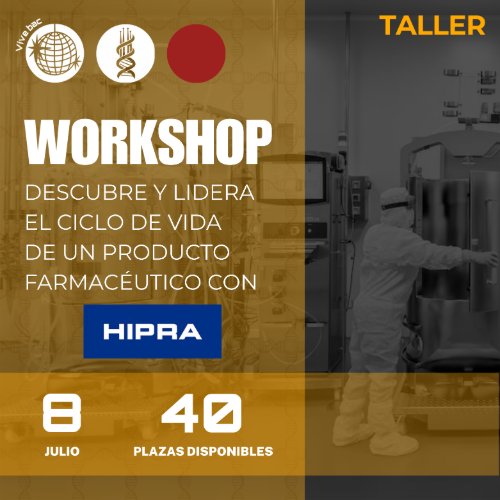 CURSO - Workshop HIPRA - BAC Barcelona 2026
