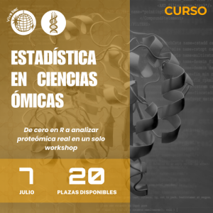CURSO - Ciencias Ómicas - BAC Barcelona 2026