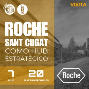 VISITA - Roche - BAC Barcelona 2026