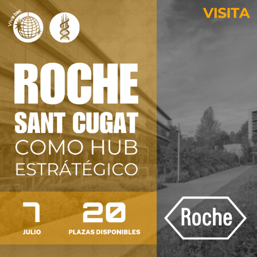 VISITA - Roche - BAC Barcelona 2026