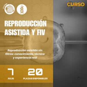 CURSO - Reproducción Asistida y FIV - BAC Barcelona 2026