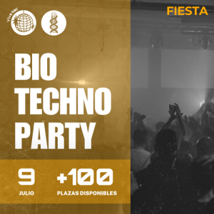 Actividad de Networking Biotechnoparty - BAC Barcelona 2026